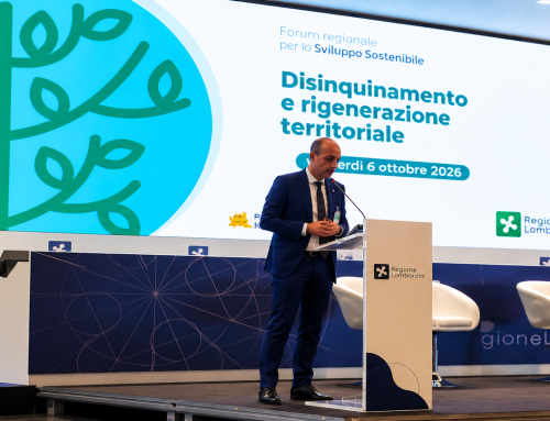 Sviluppo sostenibile, a Palazzo Lombardia il 7° Forum regionale